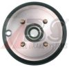 SUBAR 26302TA000 Brake Drum